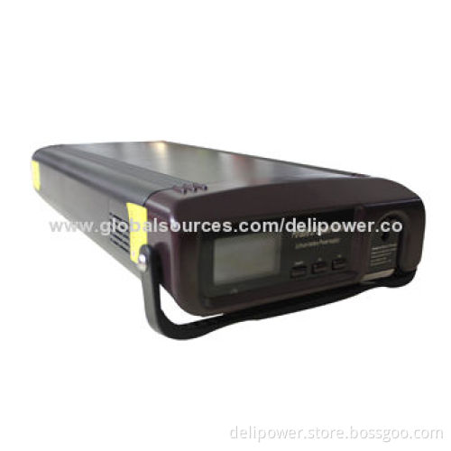 AC-DC Portable Backup Power System with 500W Output Power, 520Wh Capacity